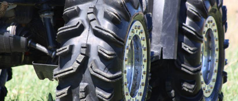 Global ATV Tire Market
