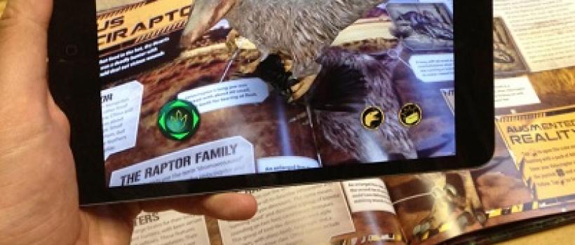 Augmented Reality Book