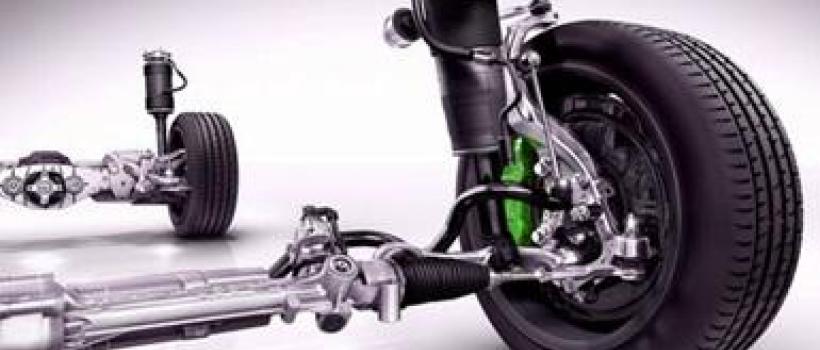 Automotive Suspension Market