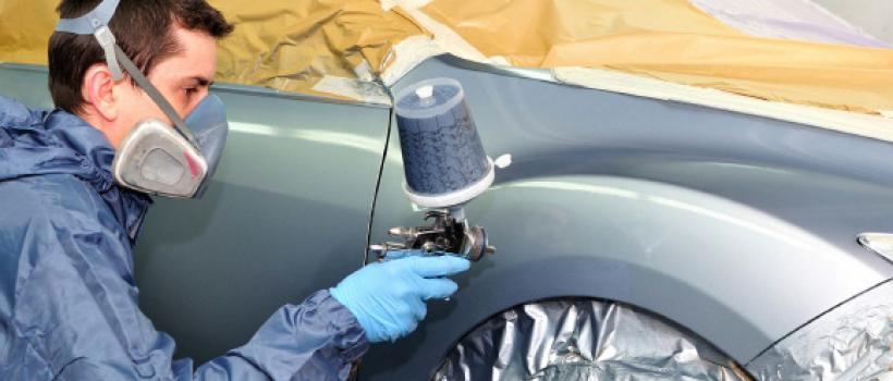 Automotive coating market