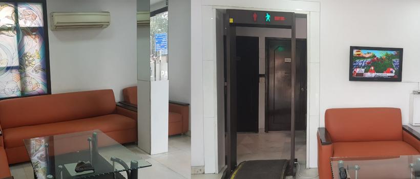 Best Hotel Near Ganga Ram Hospital Delhi