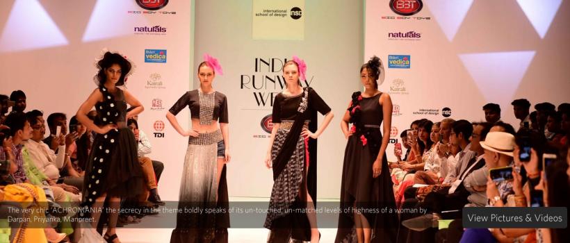 Fashion Designing Courses in Delhi