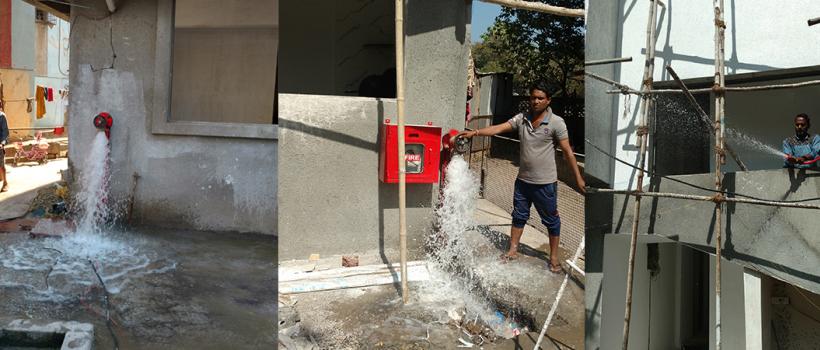 Fire Safety Equipment Suppliers in Mumbai