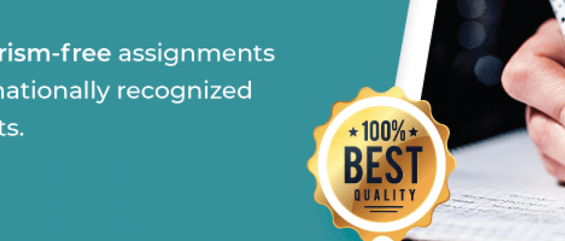 Know more about who we are and what we do by visiting our website My Assignment Services.