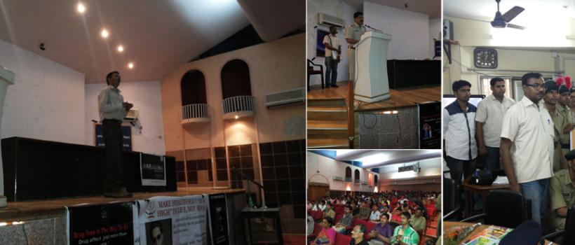 Alcohol De Addiction Centre