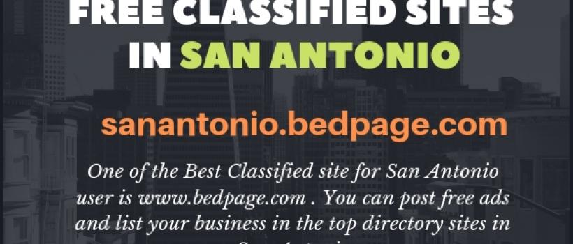 Free Ad posting in San Antonio