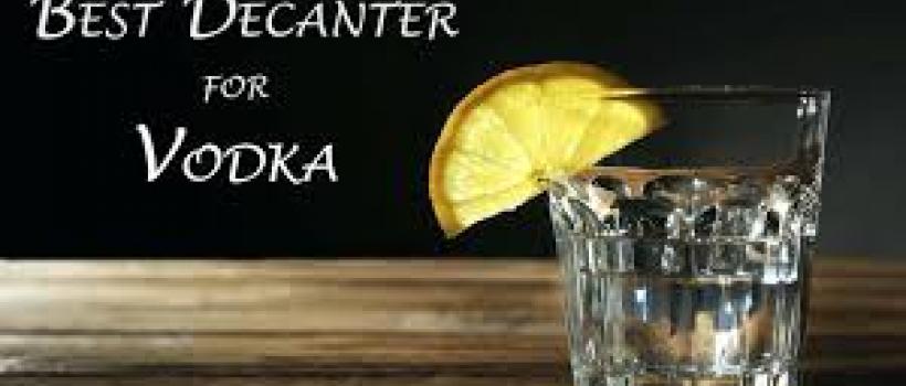 best decanter