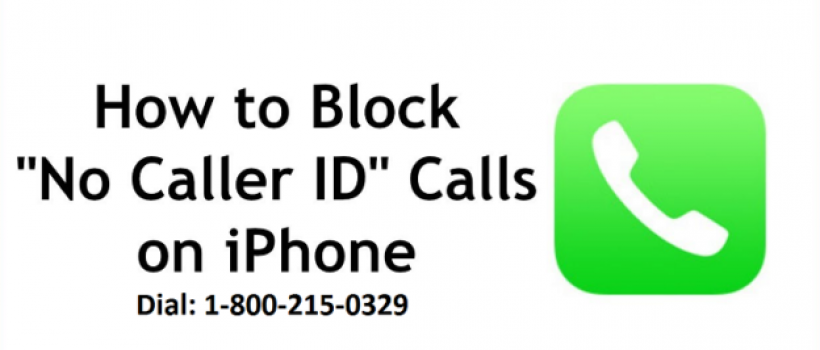 block no caller id