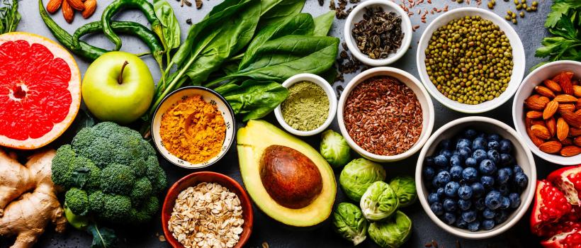 Global Health and Wellness Food Market