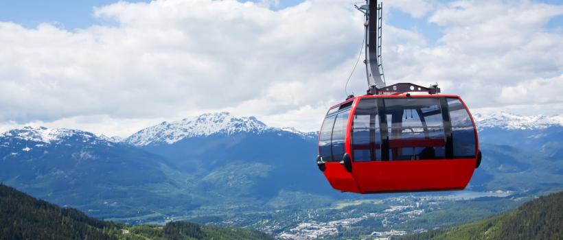 Cable Cars and Ropeways 