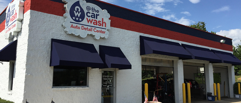 The Car Wash
