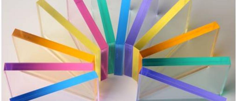 cast glass sheets