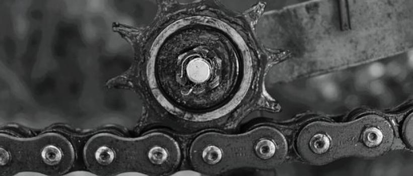 Motorcycle Chain Sprocket Market