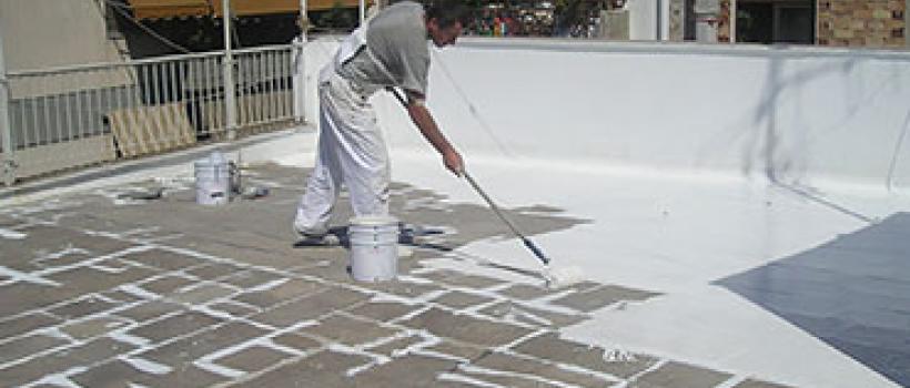 Waterproofing By Chemical In Mumbai