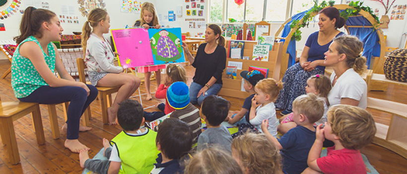 child care market