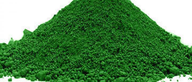 Chromium Oxide Green