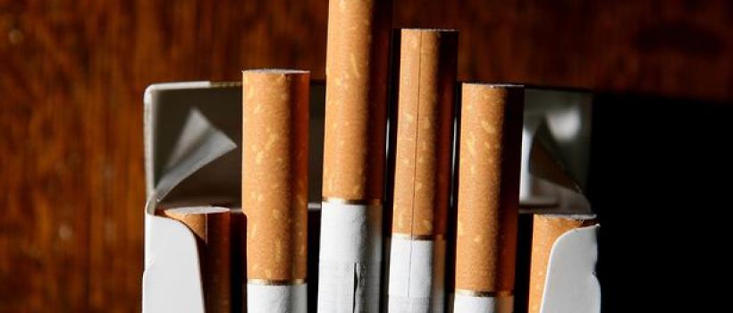 global cigarette market