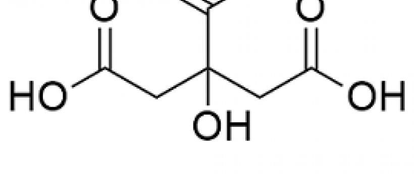 Citric Acid (CAS 77-92-9) market
