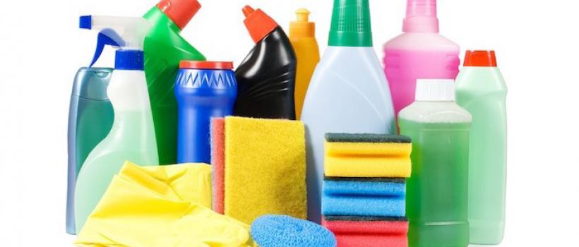  Cleaning Chemicals 