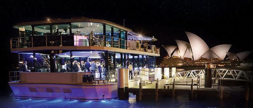 Dinner Cruise Sydney