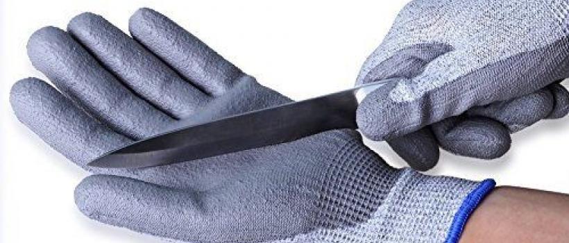  Fiber Cut Resistant Gloves 