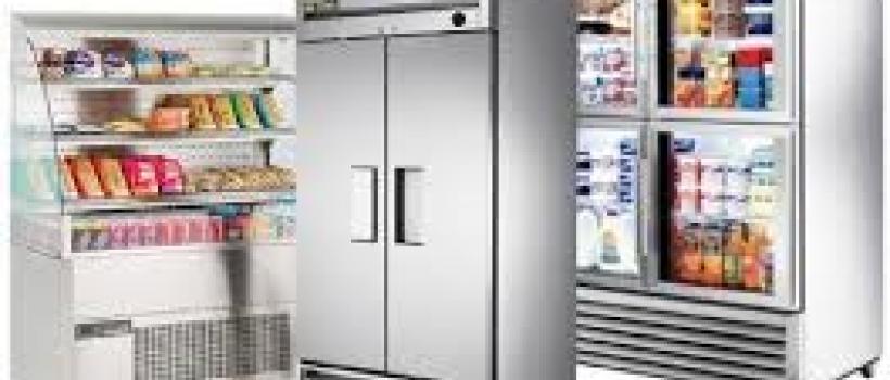 Commercial Refrigeration Equipment Market