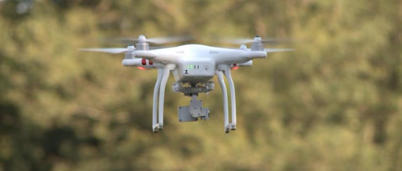 commercial drone market