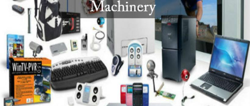 Computers and Office Machinery