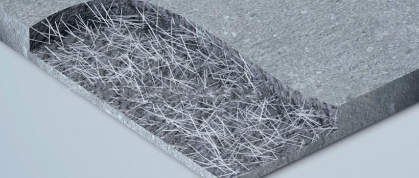 Fiber Reinforced Concrete