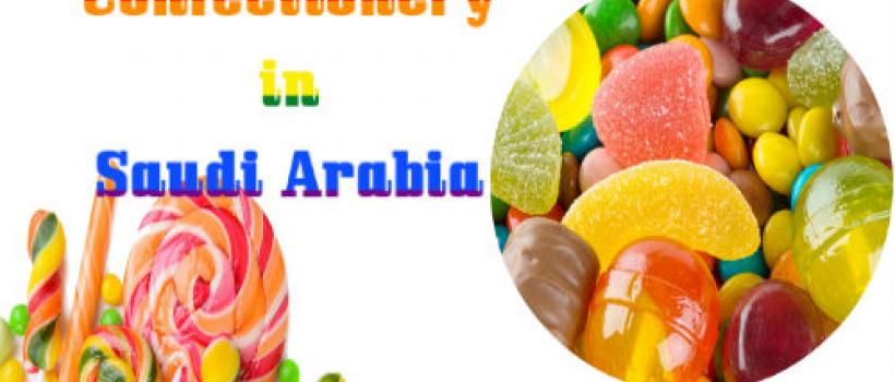 Saudi Arabia confectionery