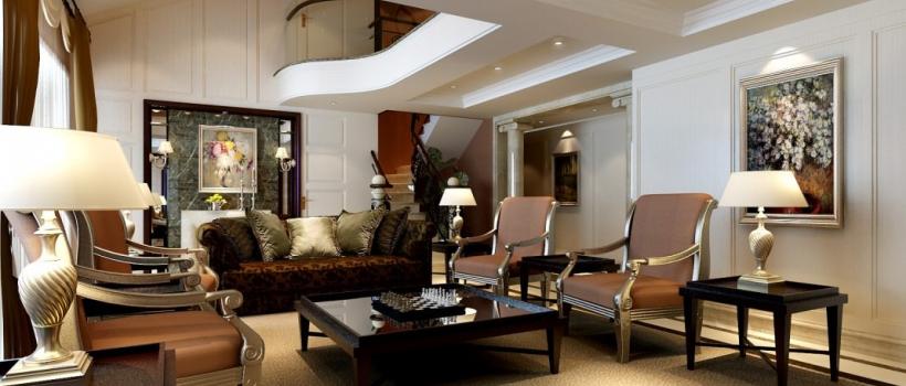 Connected Living Room