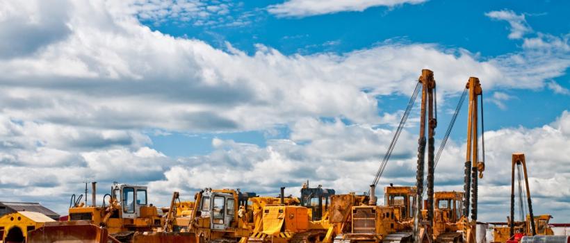 Construction Equipment Rental Market
