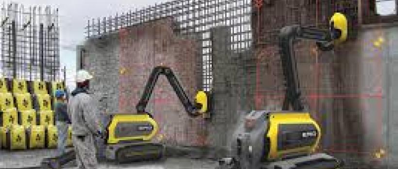 Construction Robots market
