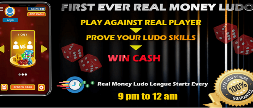 Ludo Money Game