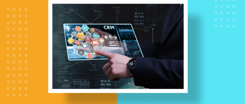 CRM Solution, CRM Application, CRM Application Development