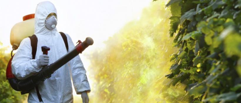 Biological Crop Protection