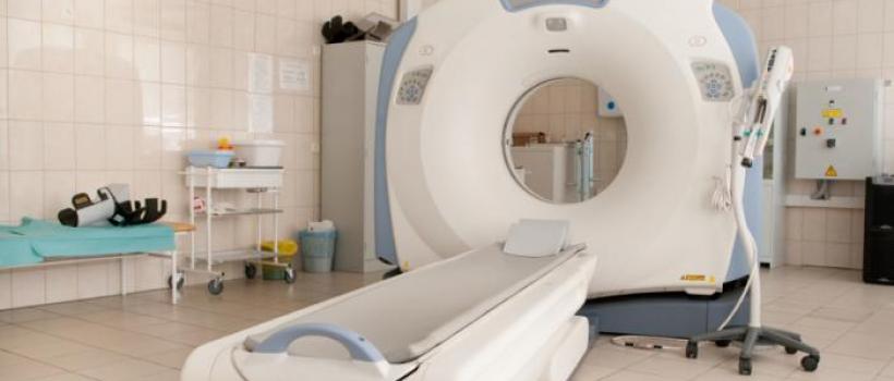 CT Scan Market