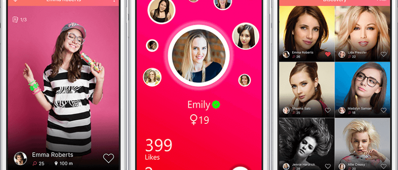 Dating app development