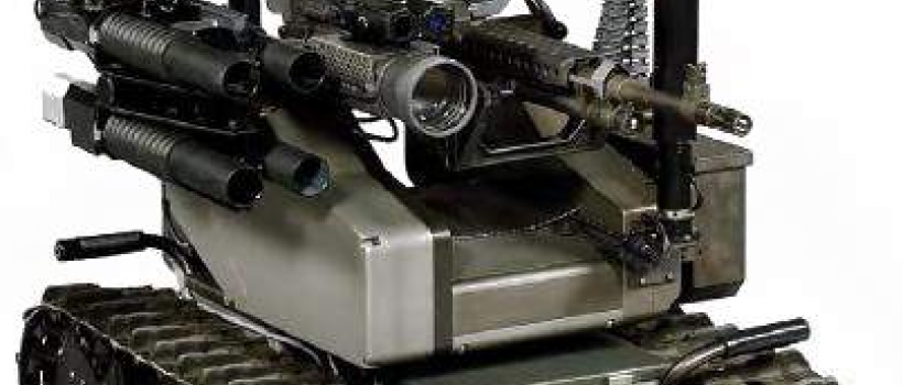 Defense Robotics Market