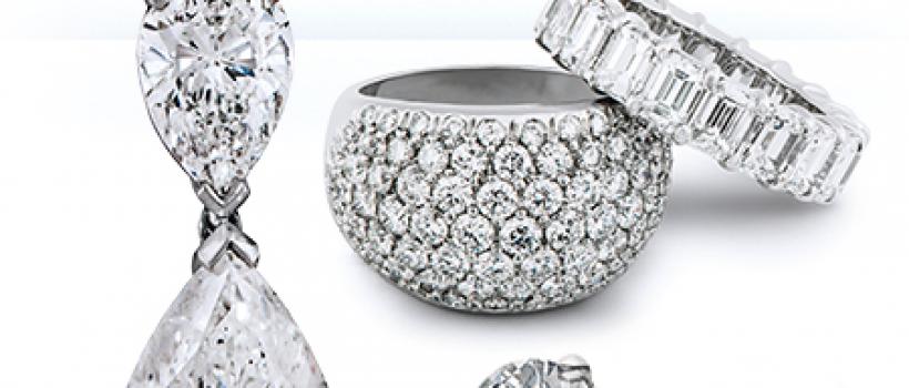 Diamond Jewelry market