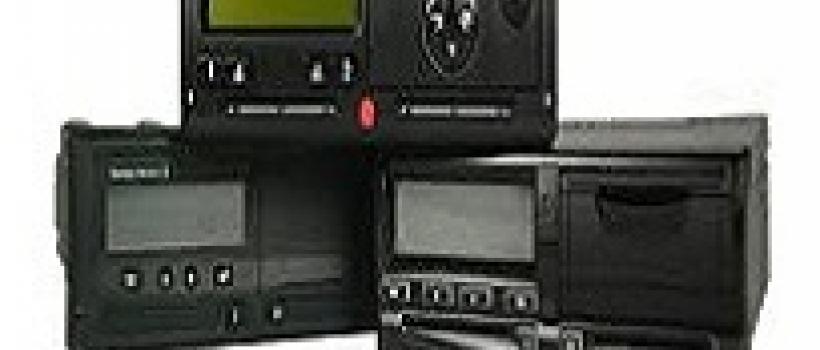 Digital Tachograph System