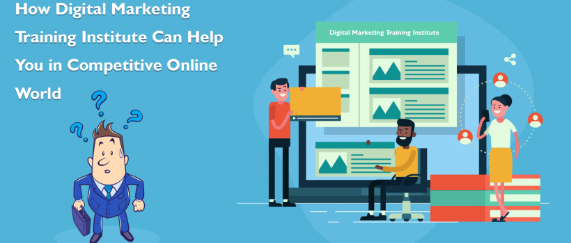 Digital Marketing Training Institute