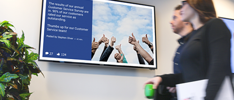 Digital Signage Market