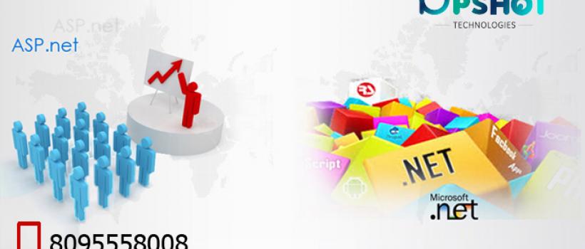  Best Dot NET Training Institute Course in Bangalore 