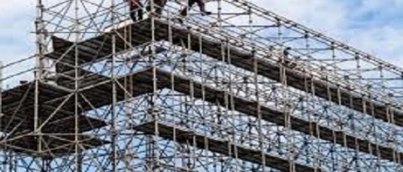 Scaffolding on Hire in Delhi 