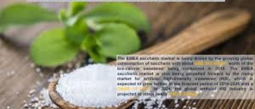 Global Saccharin Market Trends, Price, Report And Forecast 2019-2024