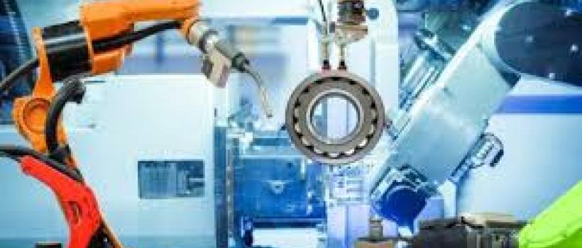 Industrial Robotics Market