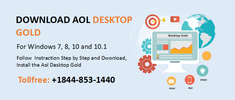 aol desktop gold technical support
