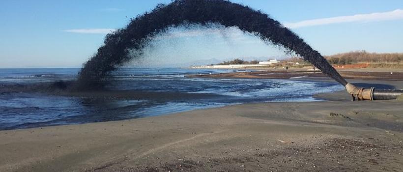 dredging market