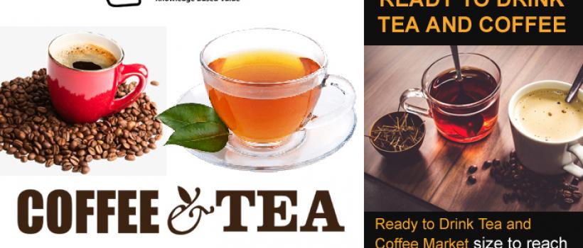 Global Ready to Drink Tea and Coffee Market- KBV Research